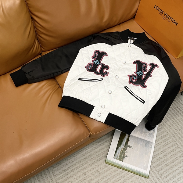 ブランドジャケット正面デザイン